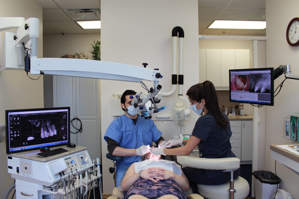 Quality Centered Endodontics | Dr. Jeorge Garcia DDS