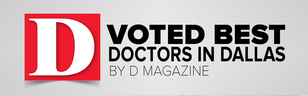 D Mag Best Doctors Logo.